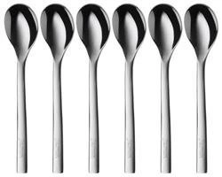 WMF - Zestaw 6 łyżeczek do jajek Nuova