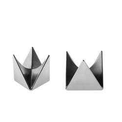 Alessi - 2 kieliszki do jajek ROOST