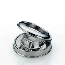 Kela - krajacz do jajek stalowy Vision