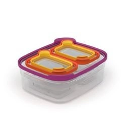 Joseph Joseph - zestaw pojemników Nest Storage 5