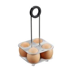 GEFU - stojak do gotowania jajek BRUNCH