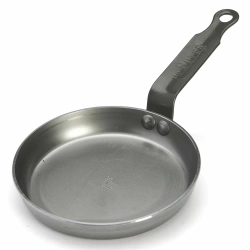 de Buyer - Patelnia B Mineral do blinów 14 cm mini