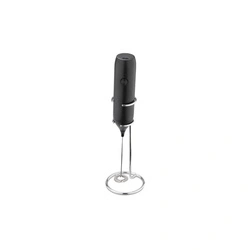Weis - Elektryczny spieniacz do mleka USB-C ze stojakiem