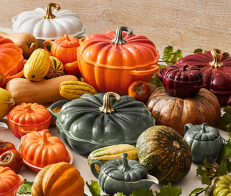 Le Creuset Pumpkin Collection 2025 – jesienna magia w Twojej kuchni