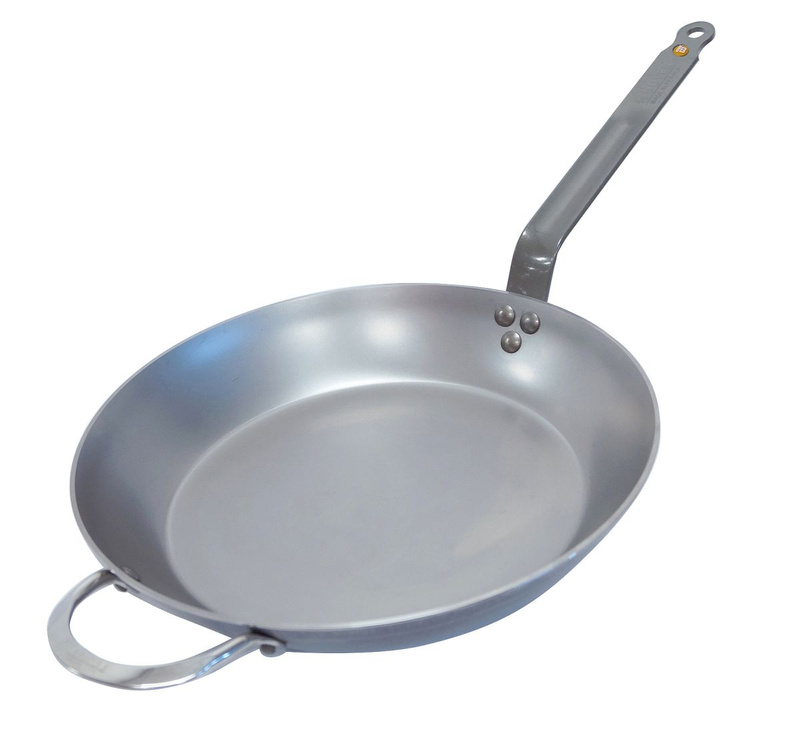 de Buyer - Patelnia "Mineral B Pan" 32 cm