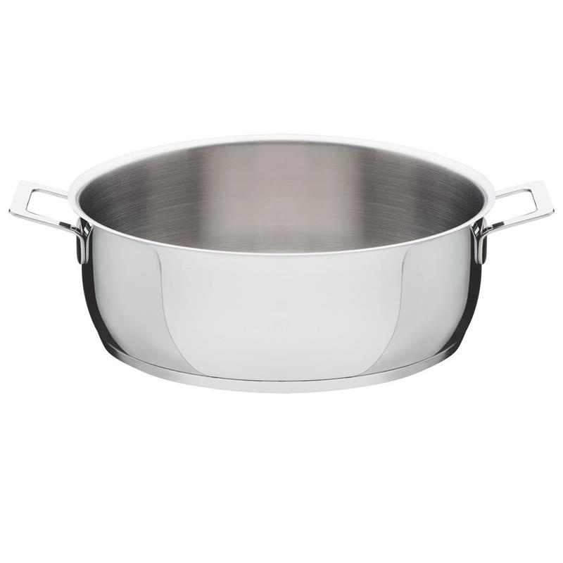 A di Alessi - garnek niski; 5,5 l POTS & PANS