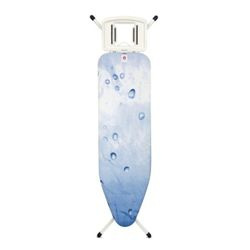 Brabantia - Deska do prasowania 124 x 38 cm Ice Water rozmiar B