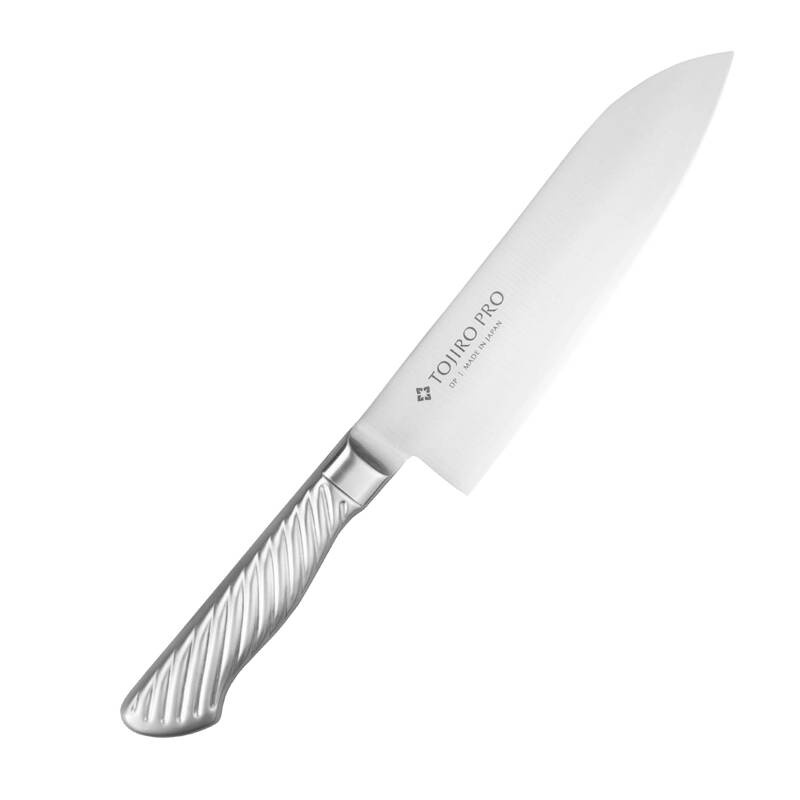 Tojiro - Pro VG-10 Nóż Santoku 17 cm