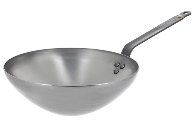 de Buyer - Wok  Mineral B 24 cm