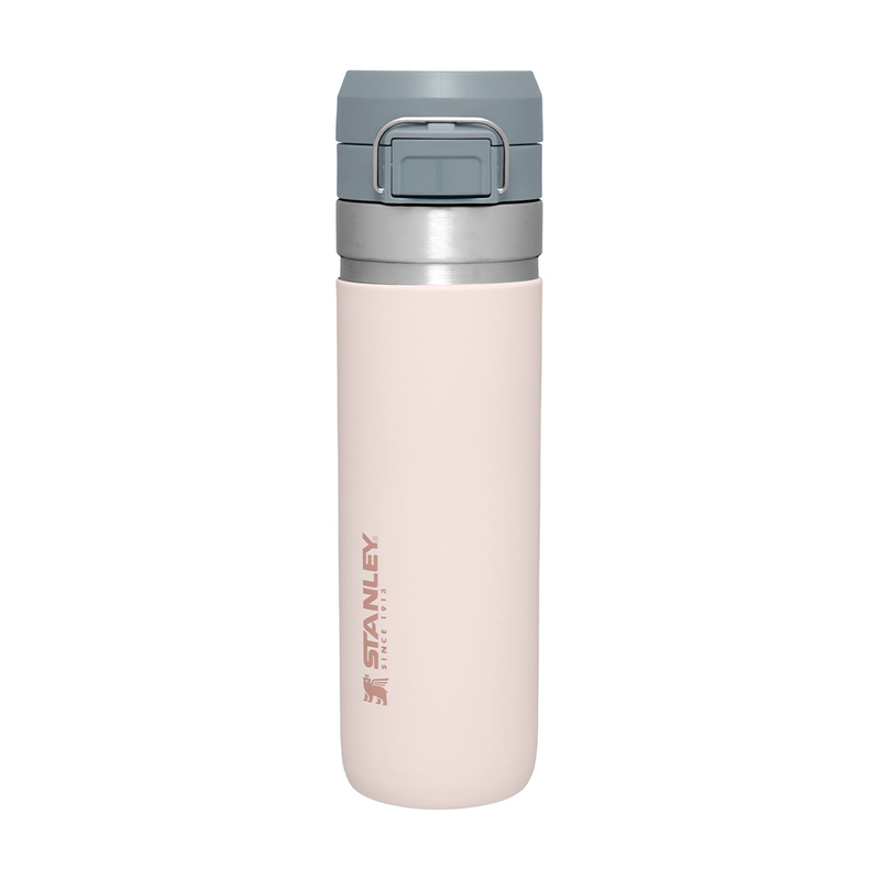 Stanley - butelka Quick-Flip 0.7 L Rose Quartz