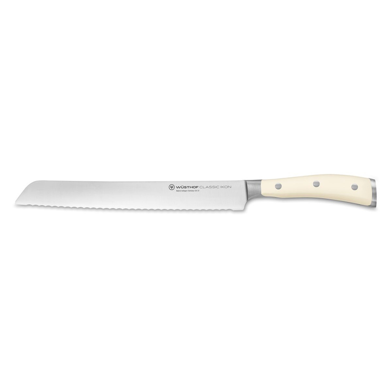 Wusthof - Nóż do chleba 23 cm  - Classic Ikon Creme