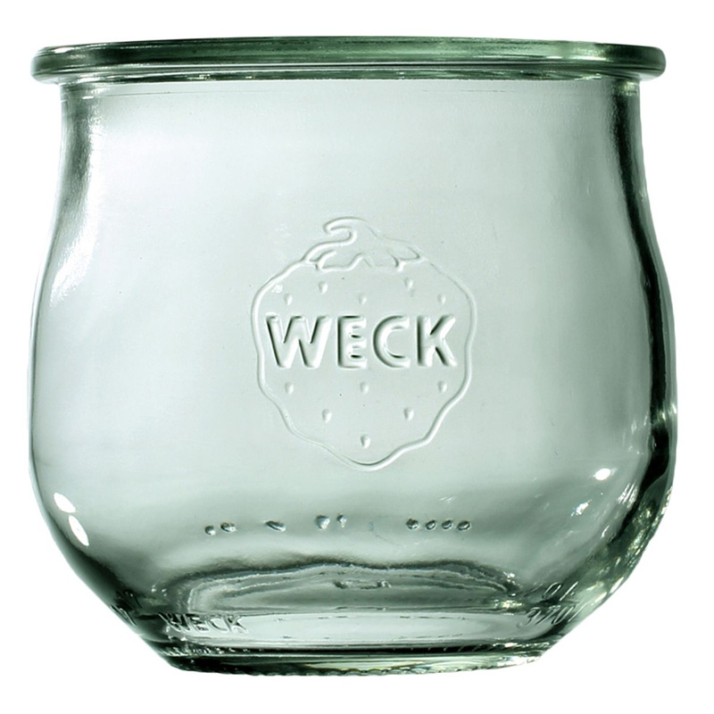 WECK - Słoik Tulpe 370 ml - 6 szt