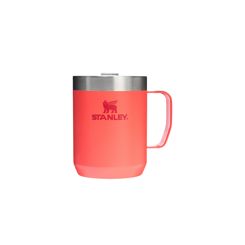 Stanley - Kubek z uchem Everyday Camp Mug 0.23 L Hot Coral