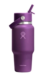 Hydro Flask - Butelka termiczna 24 oz Beachplum Wide Mouth