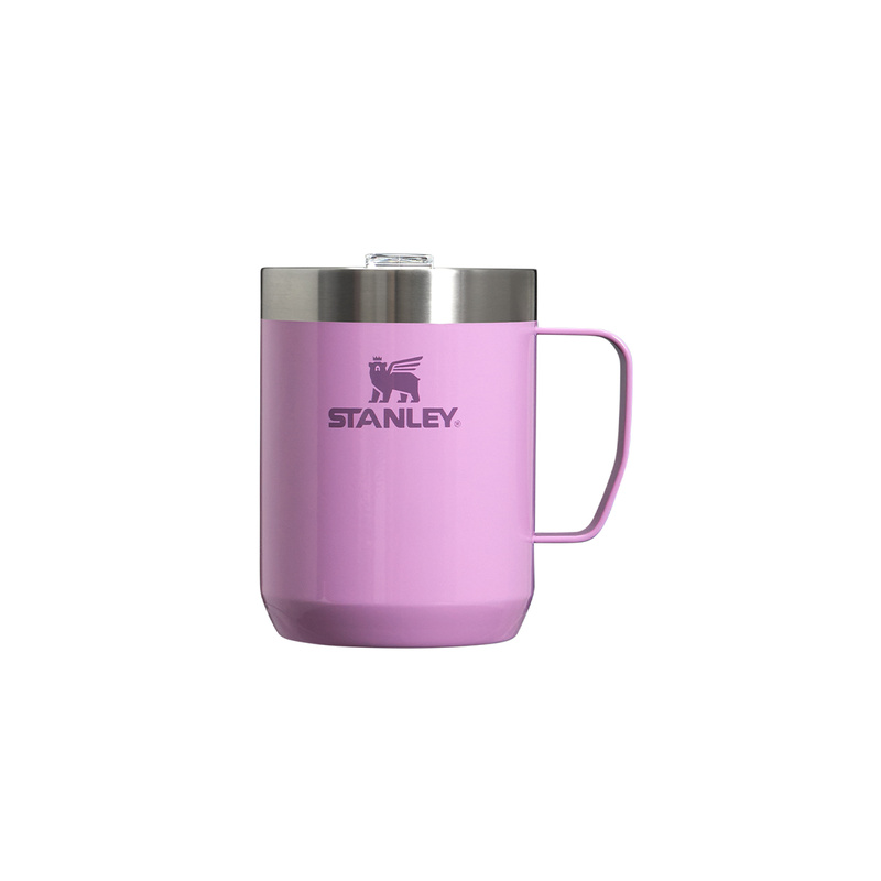 Stanley - Kubek z uchem Legendary Classic Camp Mug Lilac Gloss 0,23L /