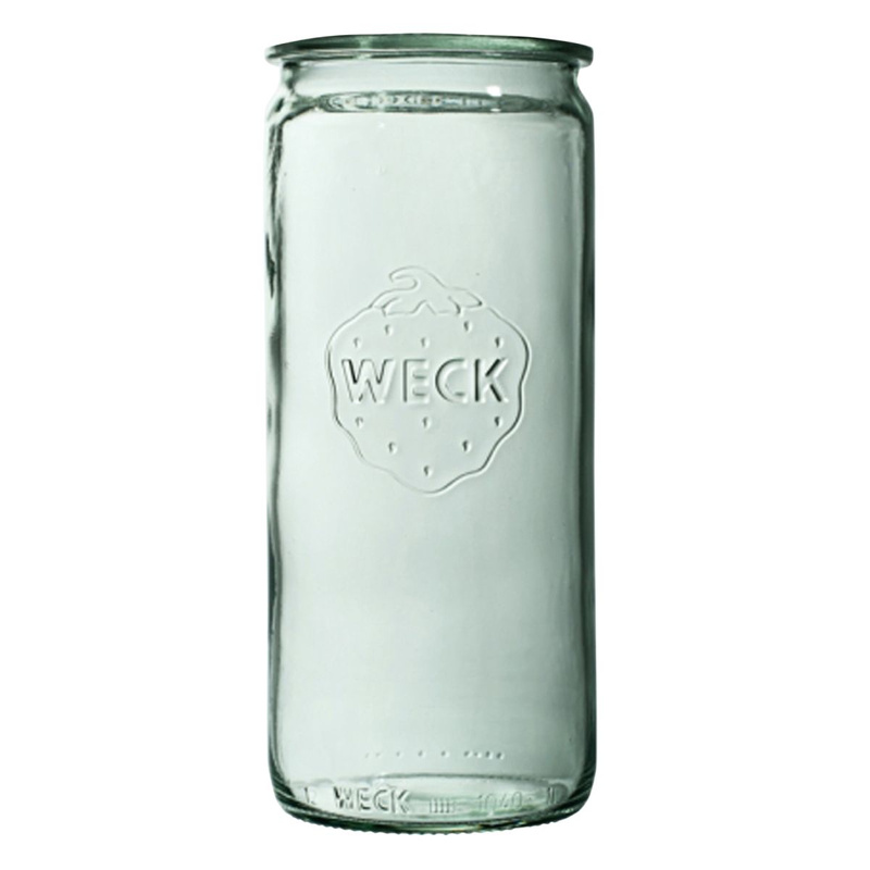 WECK - Słoik Zylinder 1590 ml - 6 szt