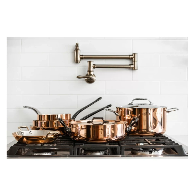 de Buyer - Rondel Inocuivre Tradition 2,5 L