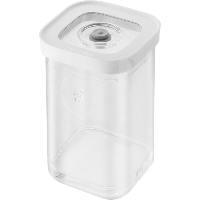 Zwilling - plastikowy pojemnik 2S - 825 ml, szary Fresh & Save Cube