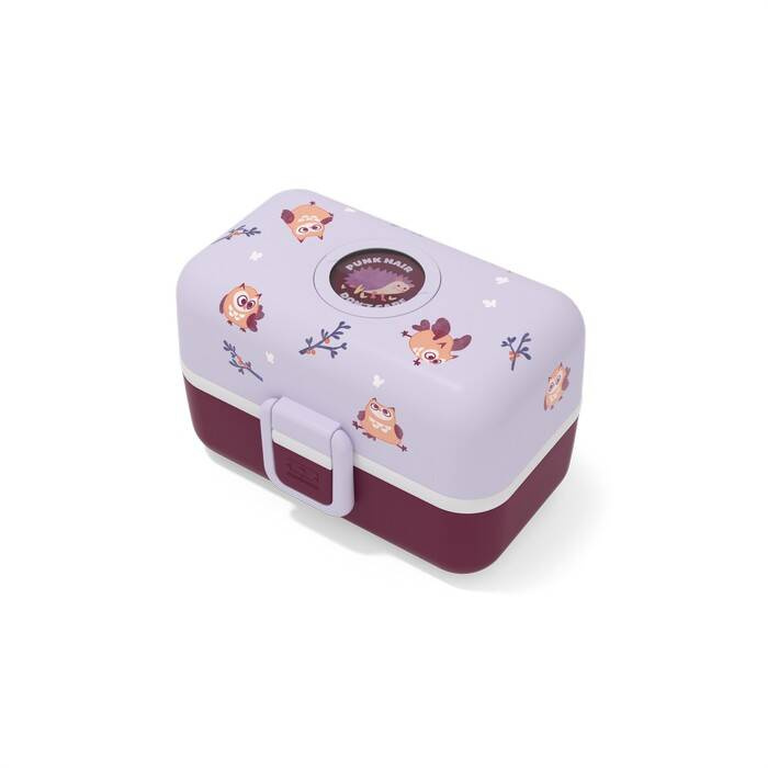 Monbento - Lunchbox dziecięcy Tresor, Graphic Owl