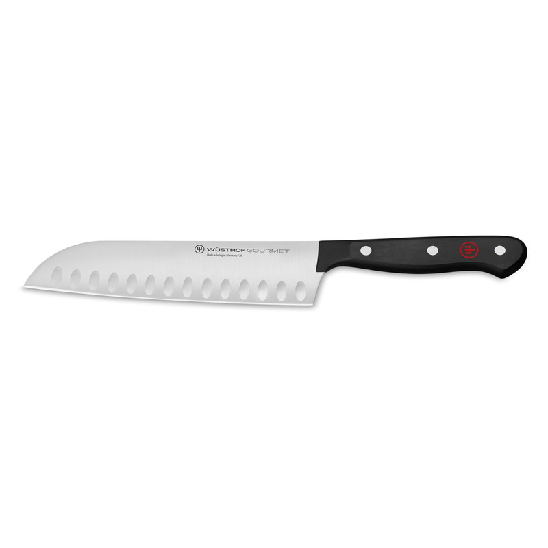 Wusthof - Nóż Santoku 17 cm - Gourmet