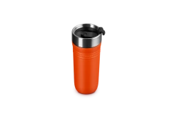 Le Creuset - Kubek termiczny 350 ml Płomienny