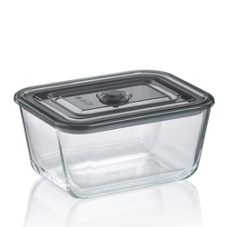 Kela - Pojemnik hermetyczny szklany 2,5 l Aurelia