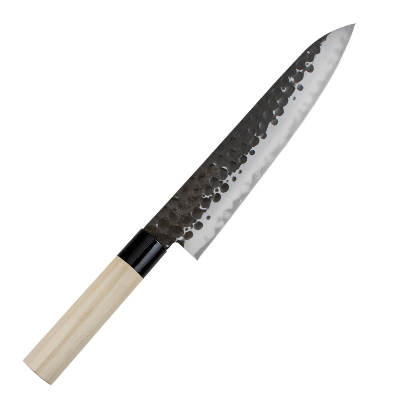 Tojiro - Zen Hammered nóż Szefa kuchni 24 cm