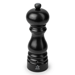 Peugeot - PARIS Młynek do soli 18 cm satynowa czerń, u-selec