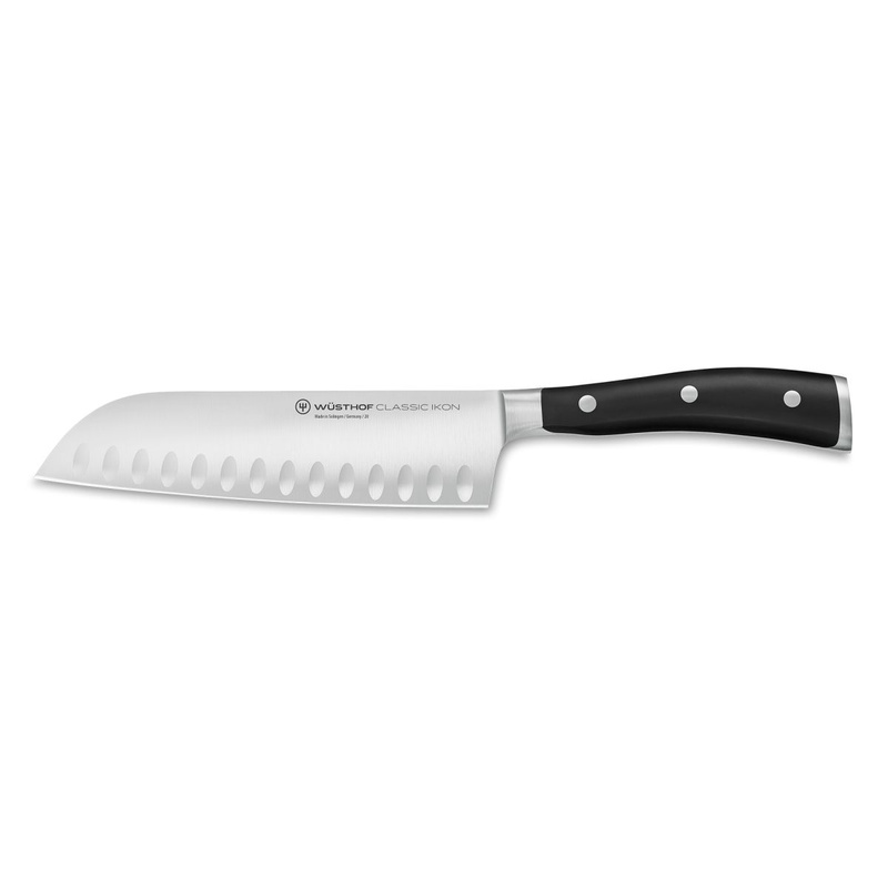 Wusthof - Nóż Santoku 17 cm - Classic Ikon