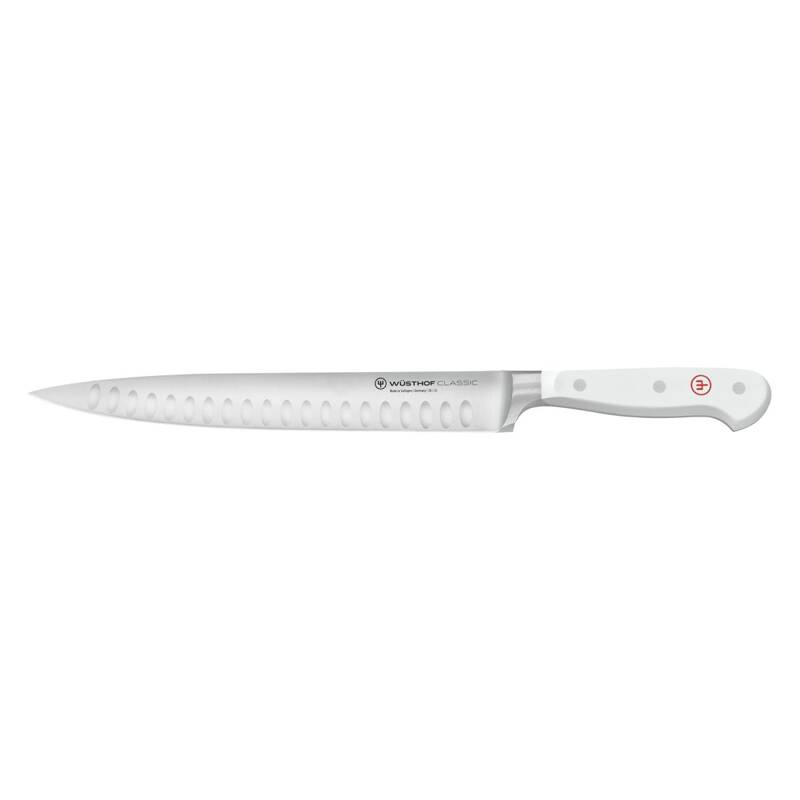 Wusthof - CLASSIC WHITE Nóż kuchenny 23/36 cm