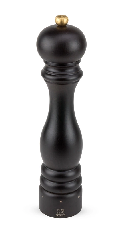 Peugeot - Młynek do soli Paris 27cm, czekolada, u-select