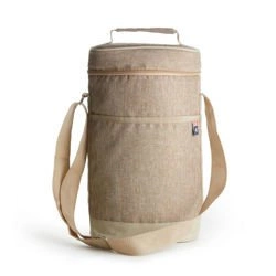 Sagaform - torba termiczna na 2 butelki Nautica