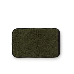 Sagaform - mata do siedzenia, poliester, 50 x 30 cm, zielona Outdoor Eating