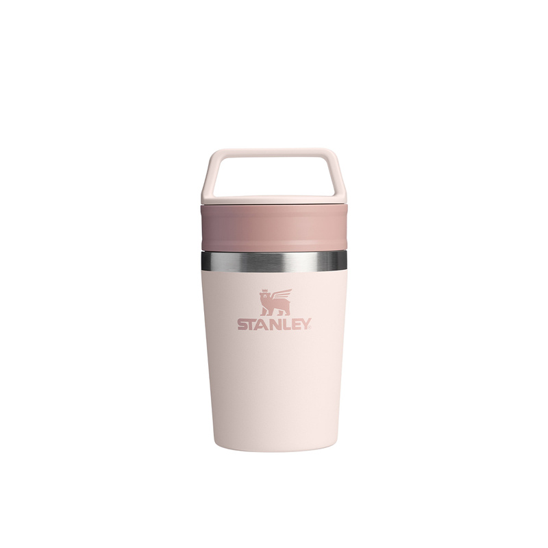 Stanley - kubek termiczny Café-To-Go 0.23L Rose Quartz