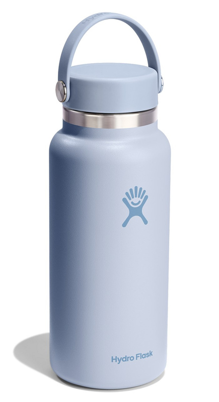 Hydro Flask - Butelka 32oz Wide Mouth Flex Cap Surf