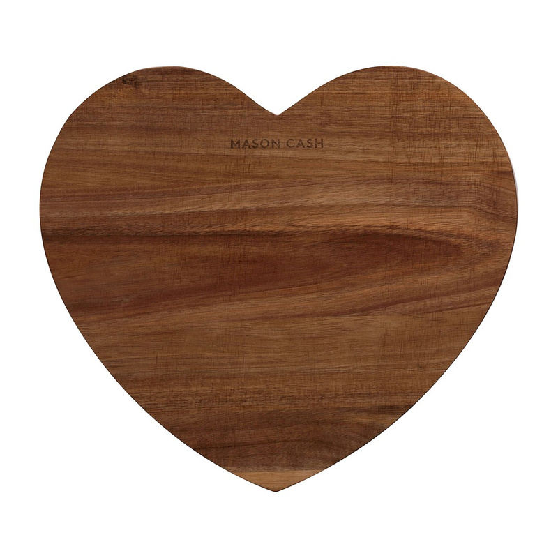 Mason Cash - Deska kuchenna Rustic Charm Heart