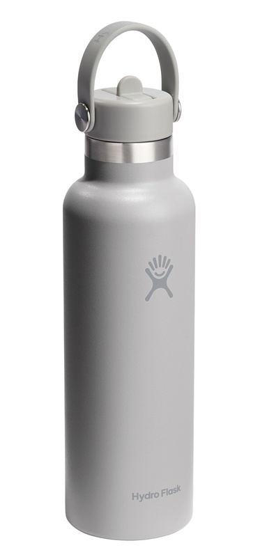 Hydro Flask - Butelka 21oz Standard Mouth FlexStraw Cap Birch