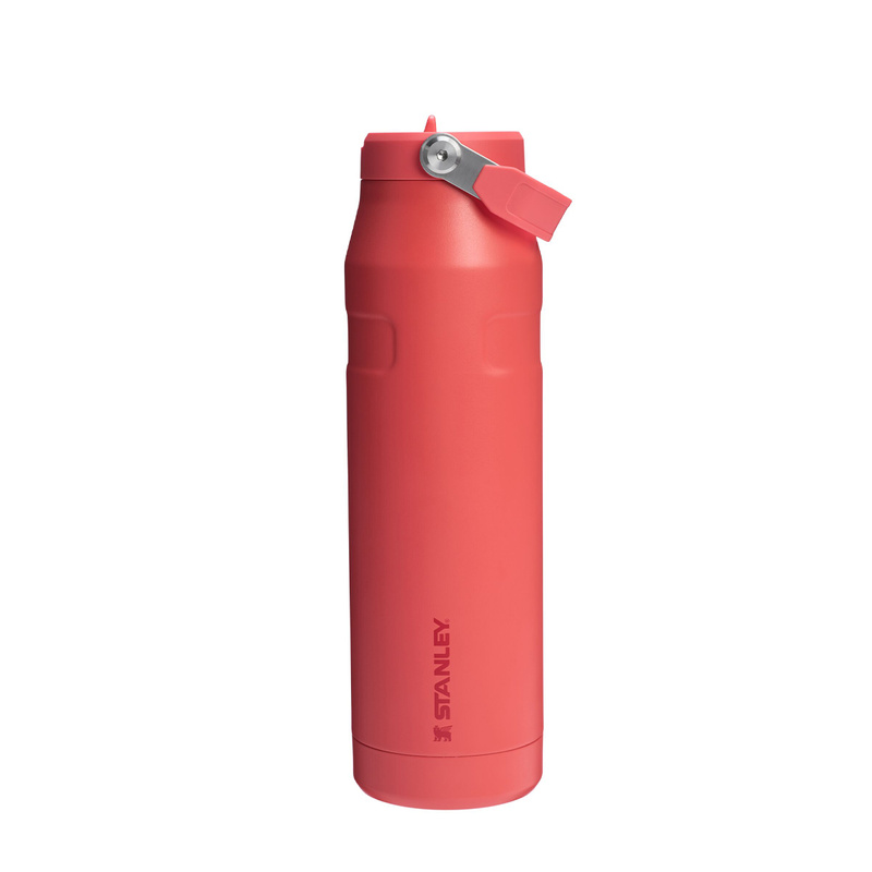 Stanley - butelka IceFlow™ Flip Straw 2.0 1.06 L Hot Coral