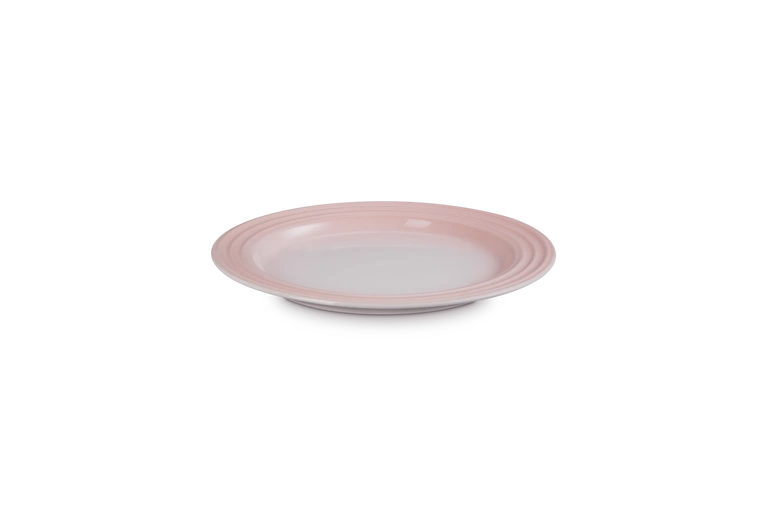 Le Creuset - Mały Talerz 22 cm Shell Pink