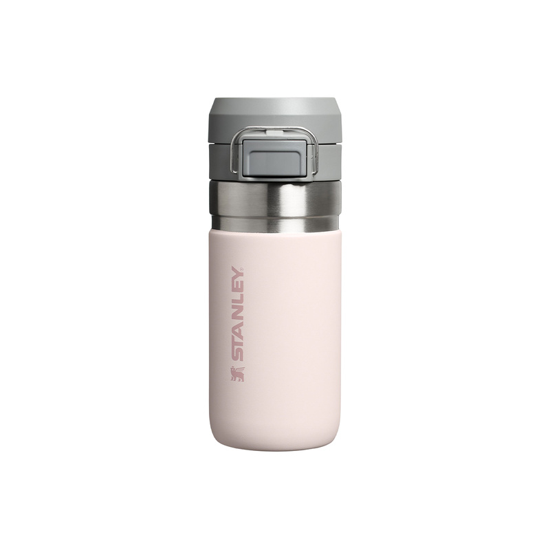 Stanley - butelka Quick-Flip 0.47 L Rose Quartz