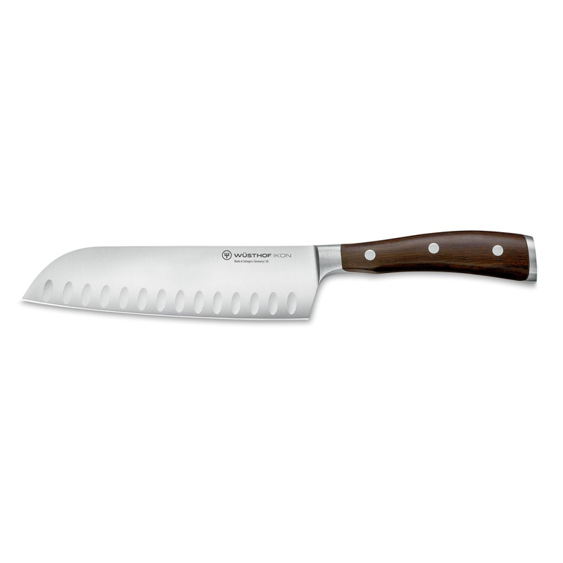 Wusthof - Nóż Santoku 17 cm - Ikon