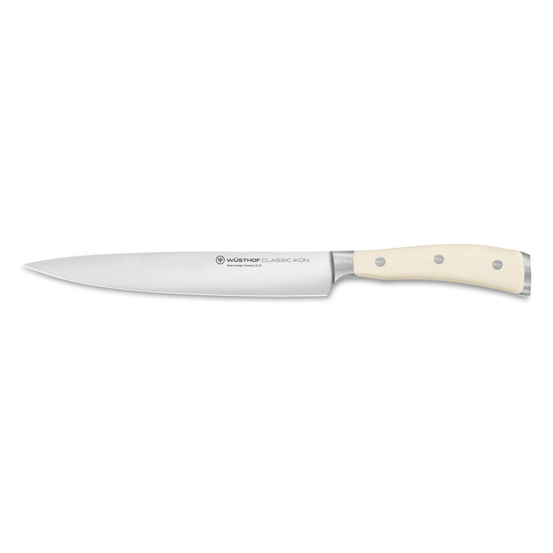 Wusthof - Nóż kuchenny 20 cm - Classic Ikon Creme