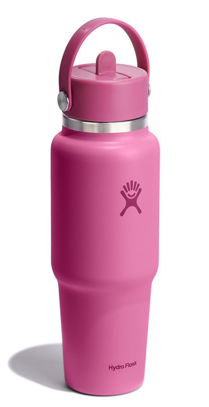 Hydro Flask - Butelka 32oz Wide Flex Straw Travel Bottle Reef