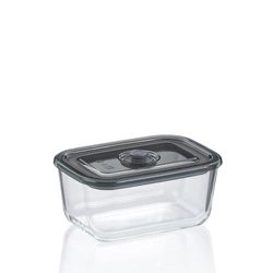 Kela - Pojemnik hermetyczny szklany 0,75 l Aurelia