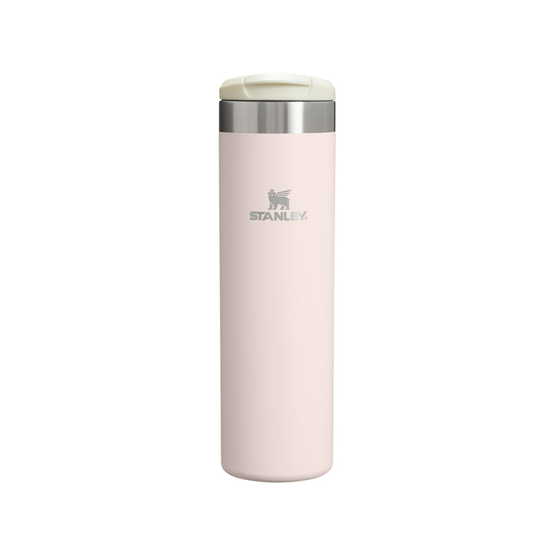 Stanley - kubek termiczny AeroLight™ 0.6 L Rose Quartz