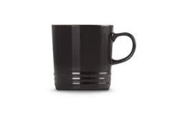 Le Creuset kubek duży czarny 0,35 l