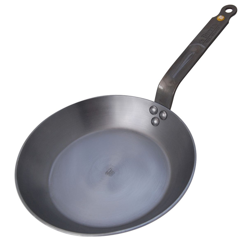 de Buyer - Patelnia "Mineral B Pan" 20 cm