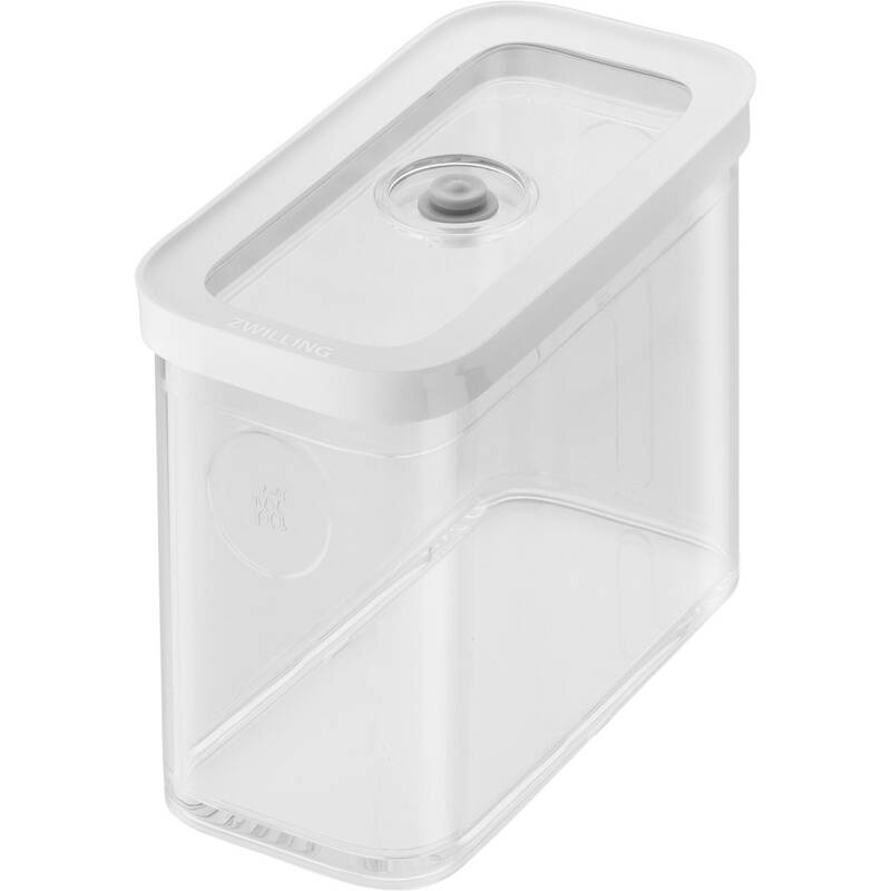 Zwilling - plastikowy pojemnik 2M - 1.8 ltr, szary Fresh & Save Cube