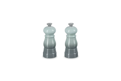 Le Creuset - zestaw młynków do soli i pieprzu 12,5 cm sea salt