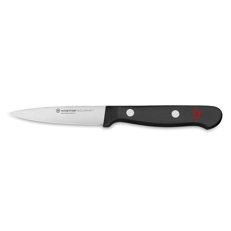 Wusthof - Nóż do warzyw 8 cm czarny - Gourmet